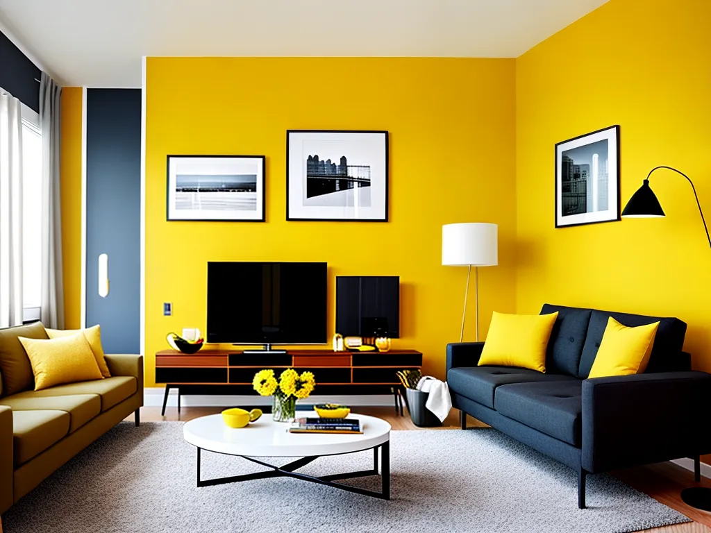 Fotos decoracao com cores destacar arquitetura design