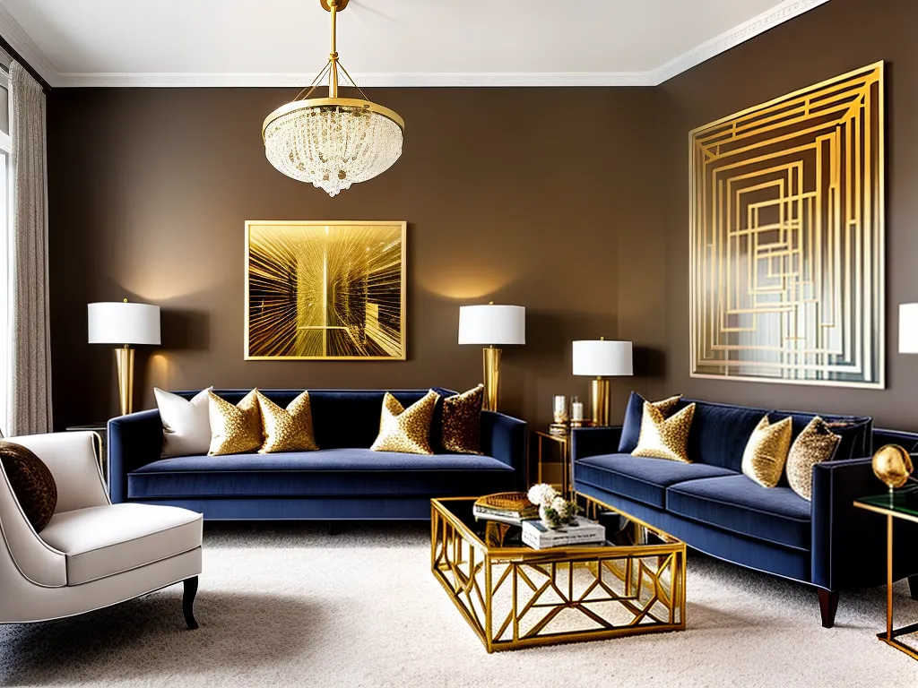 Fotos decoracao estilo art deco dicas inspiracoes 2
