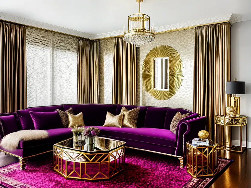 Fotos decoracao estilo art deco dicas inspiracoes 4