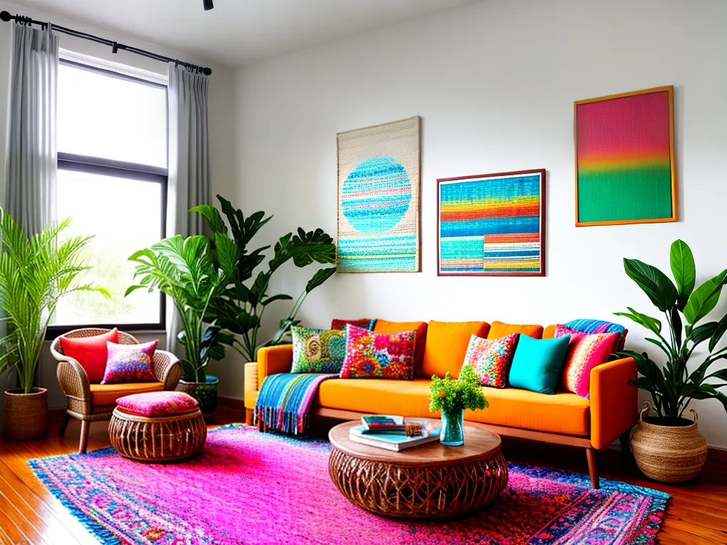 Fotos decoracao estilo boho mexicano dicas inspiracoes 4 Fotos decoracao estilo boho mexicano dicas inspiracoes 4