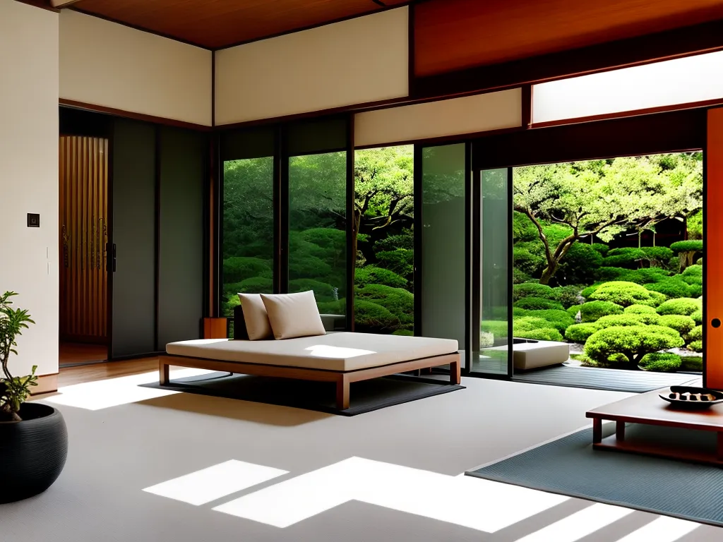 Fotos decoracao estilo japones moderna dicas inspiracoes 3