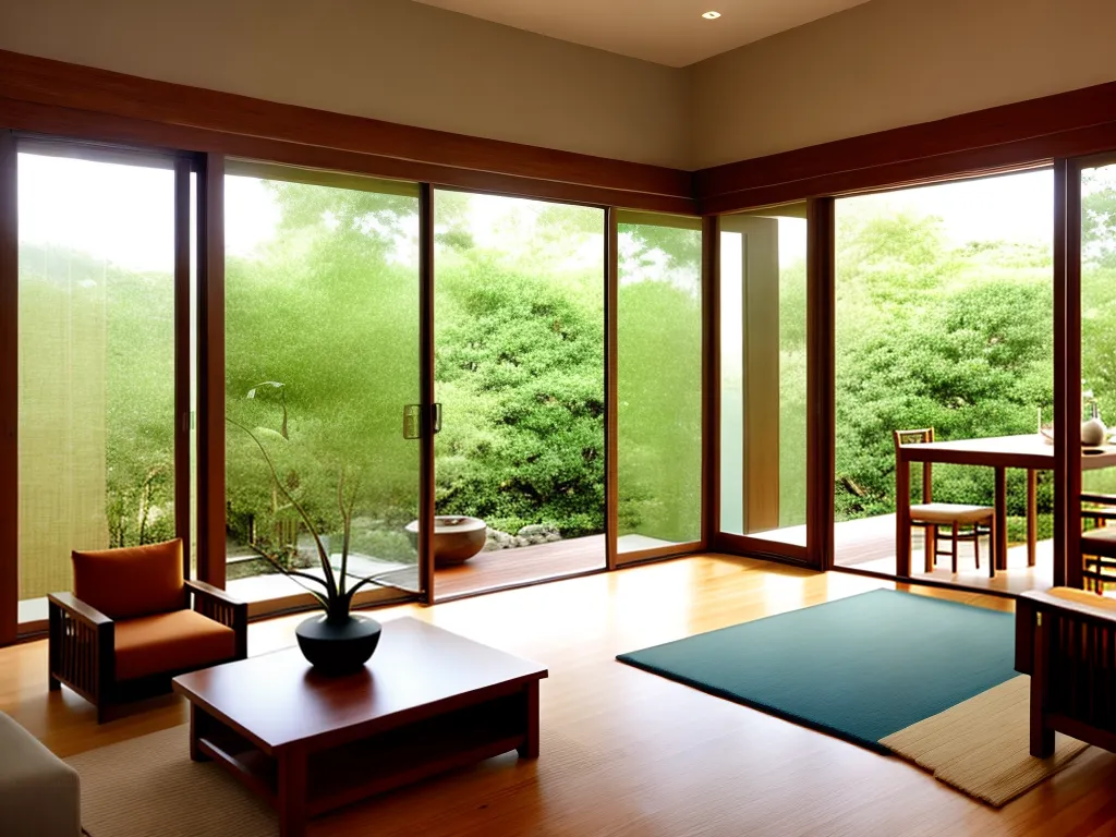 Fotos decoracao estilo japones moderna dicas inspiracoes 4
