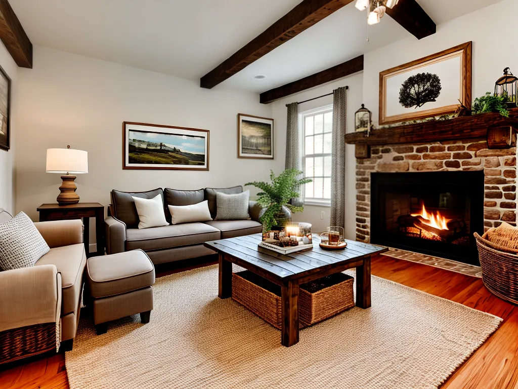 Fotos decoracao estilo rustico dicas inspiracoes 4