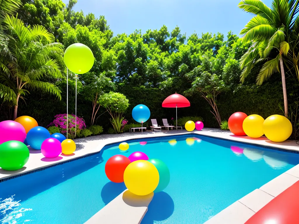Fotos decoracao festa piscina infantil 3 1 Fotos decoracao festa piscina infantil 3 1