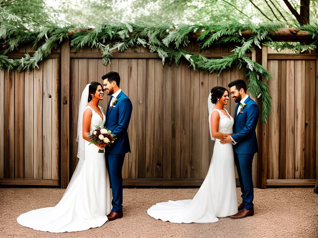 Fotos escolher estilo decoracao casamento 2