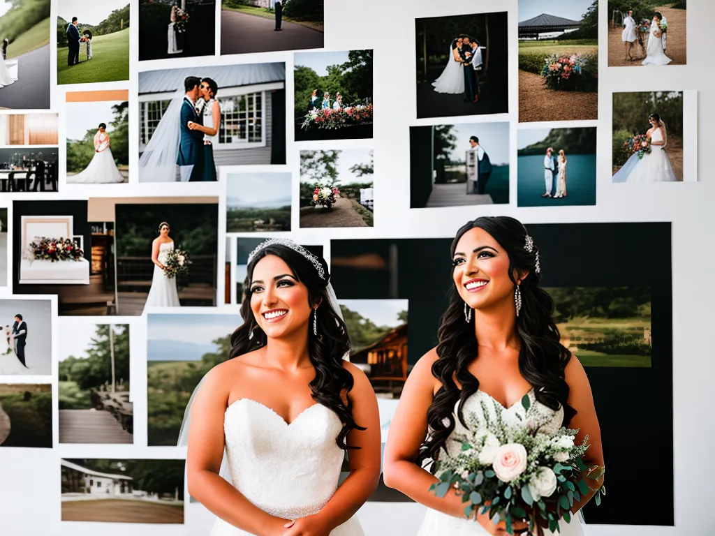 Fotos escolher estilo decoracao casamento 4