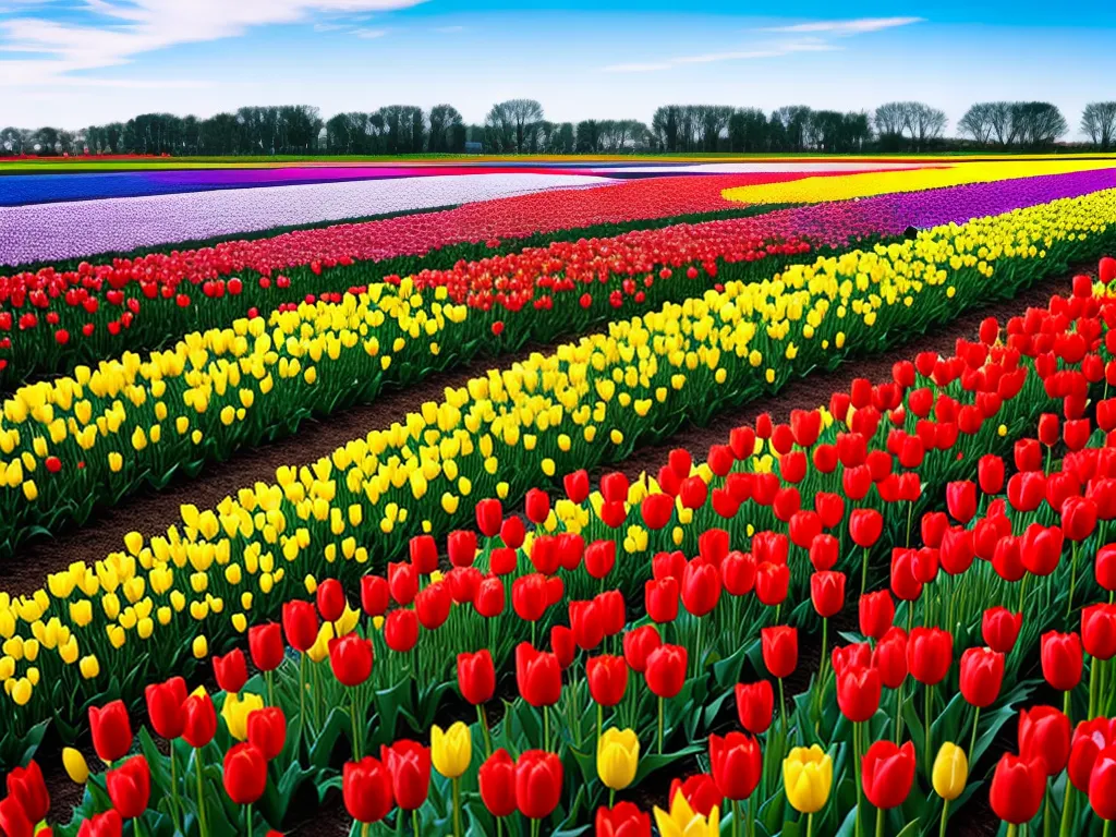 Fotos festivais tulipas mundo Fotos festivais tulipas mundo
