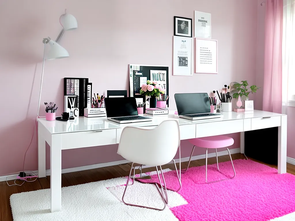 Fotos home office estilo estudio maquiagem 3 1 Fotos home office estilo estudio maquiagem 3 1
