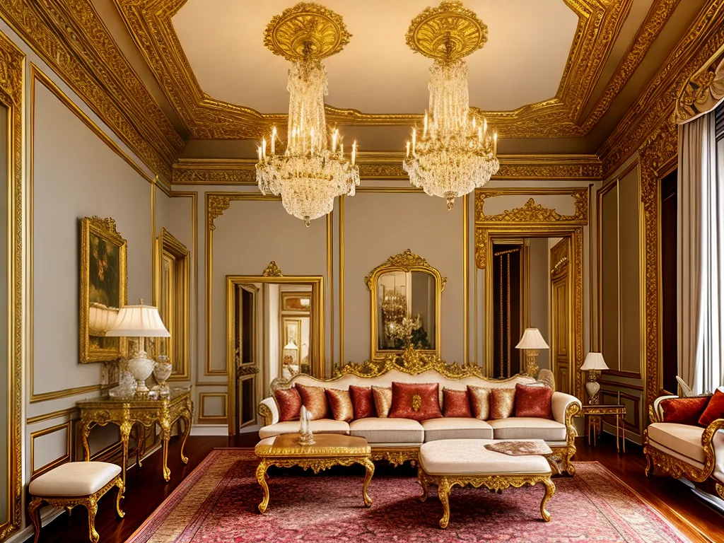 Fotos influencia arte rococo decoracao luxo leveza elegancia 4 Fotos influencia arte rococo decoracao luxo leveza elegancia 4