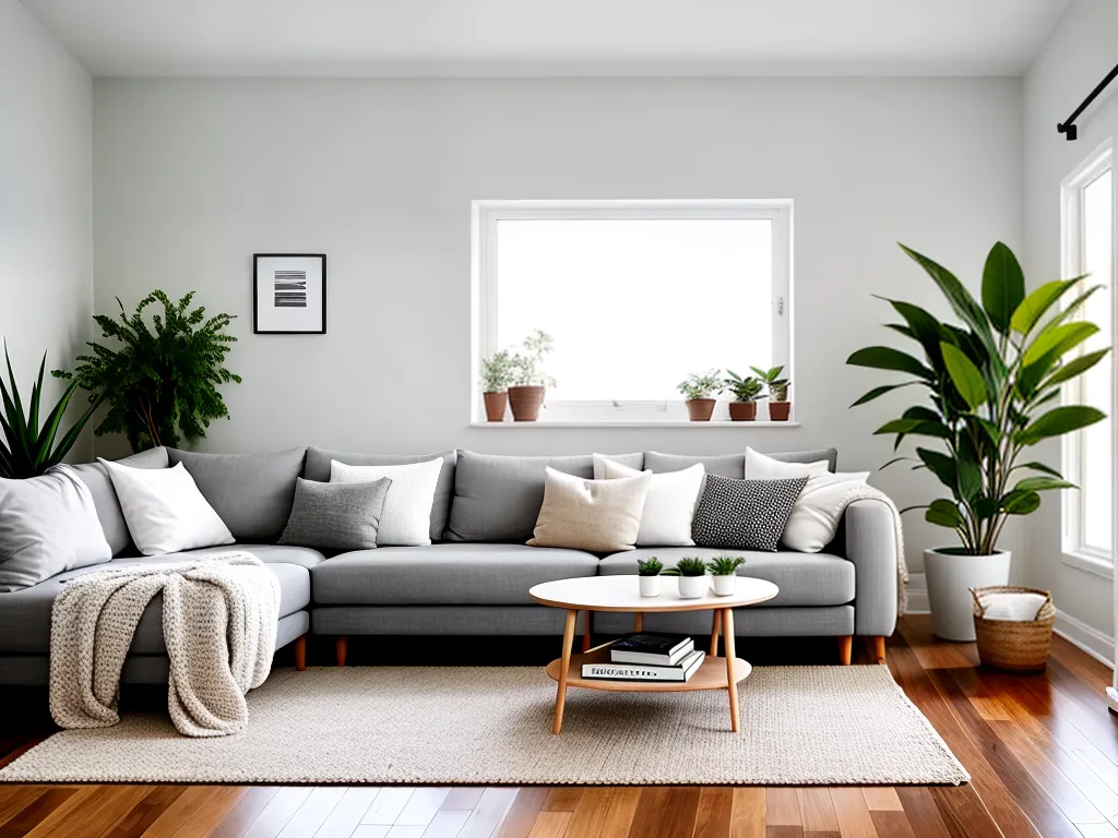 Fotos influencia estilo escandinavo redecoracao 3