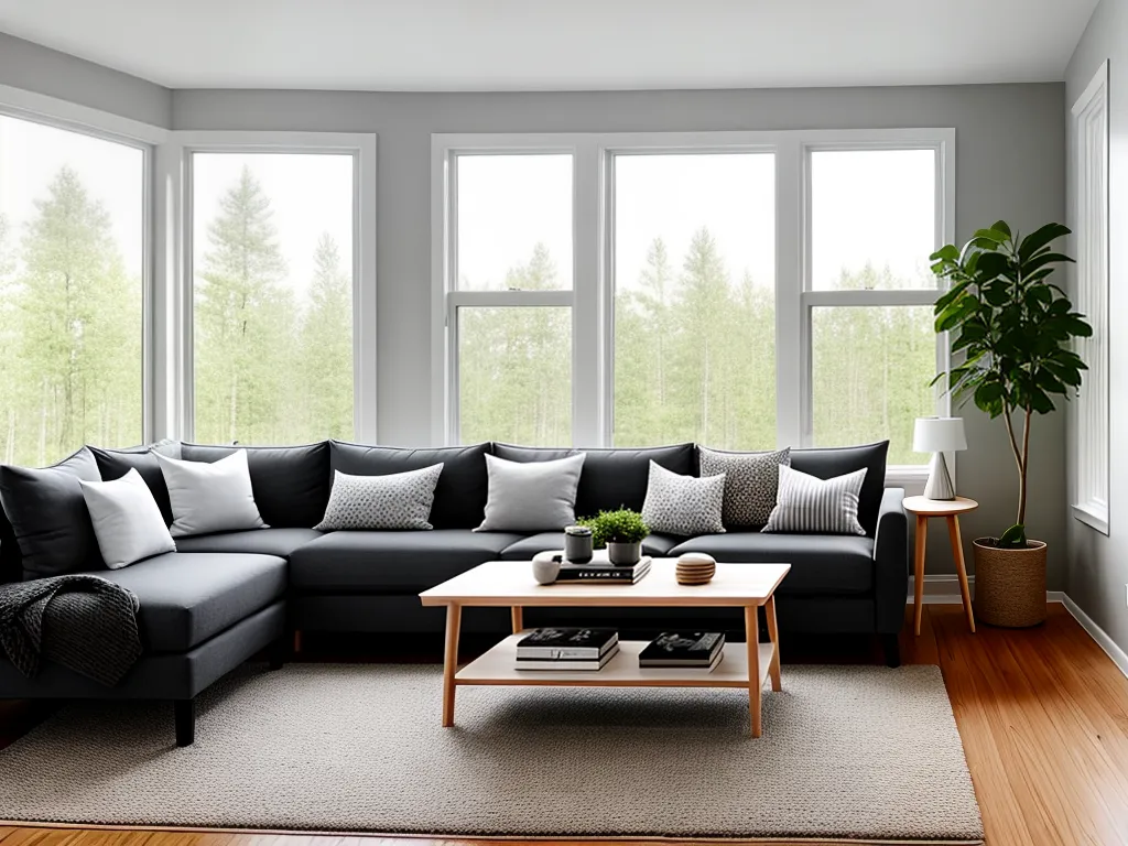 Fotos influencia estilo escandinavo redecoracao
