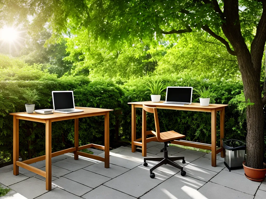 Fotos inspiracao home office ambientes externos 3 Fotos inspiracao home office ambientes externos 3