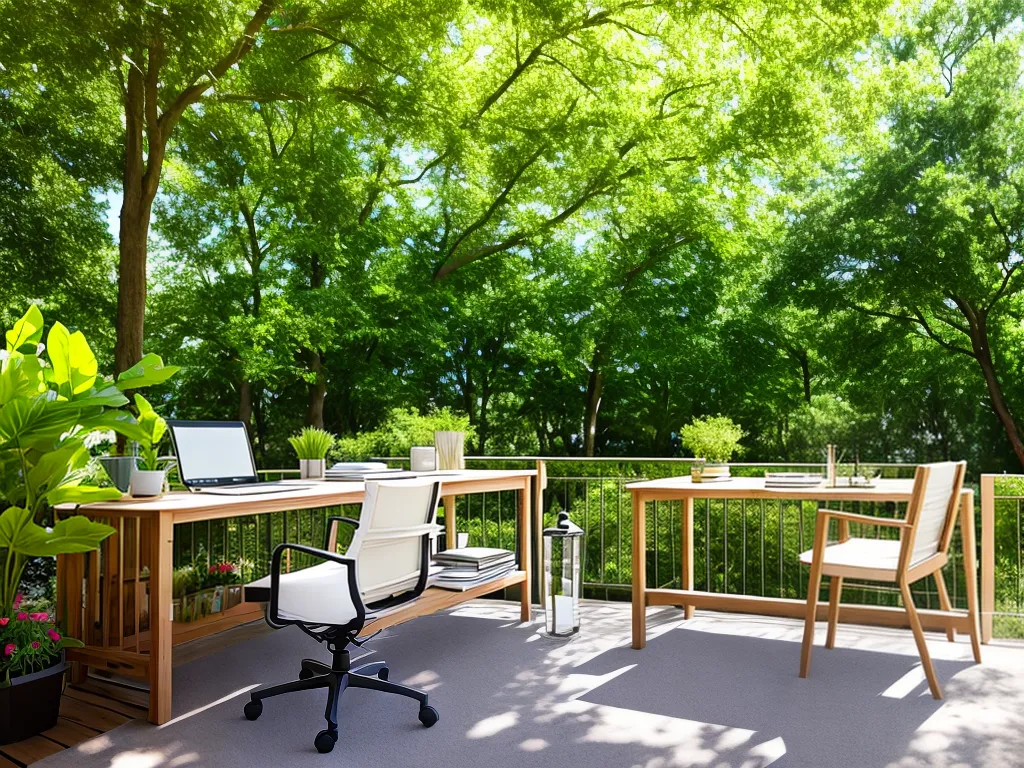 Fotos inspiracao home office ambientes externos 4 Fotos inspiracao home office ambientes externos 4