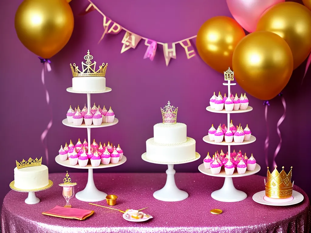 Fotos inspiracoes bolo fake princesa festas tematicas 2
