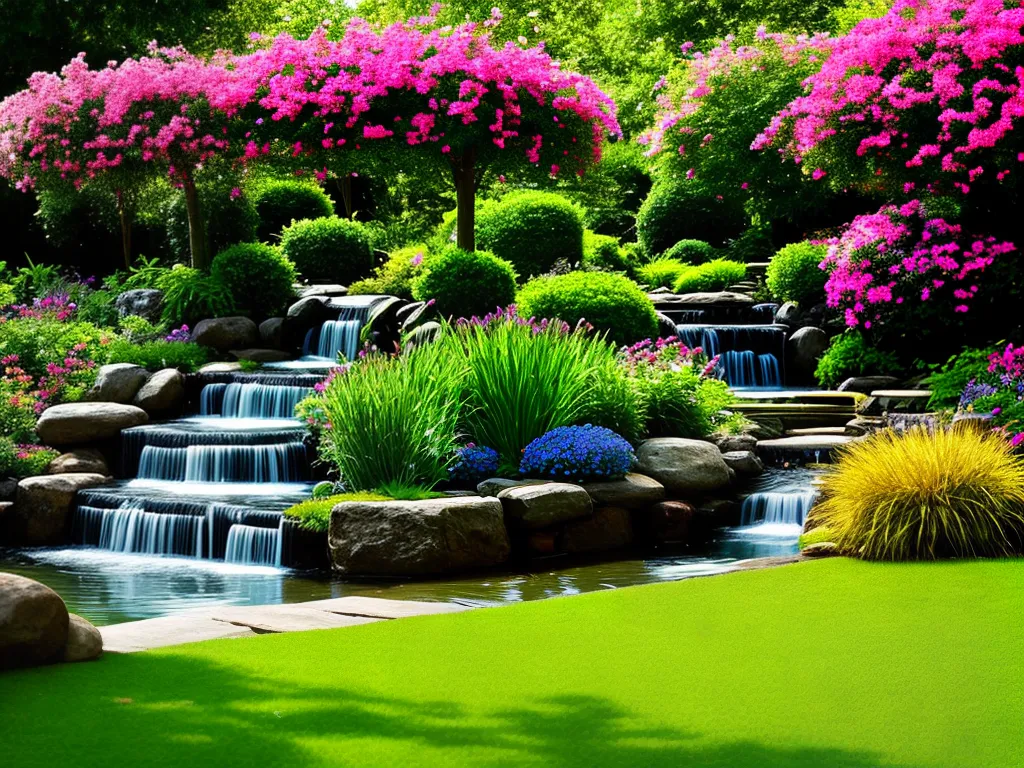 Fotos jardins terapeuticos promovendo saude mental sustentabilidade 1