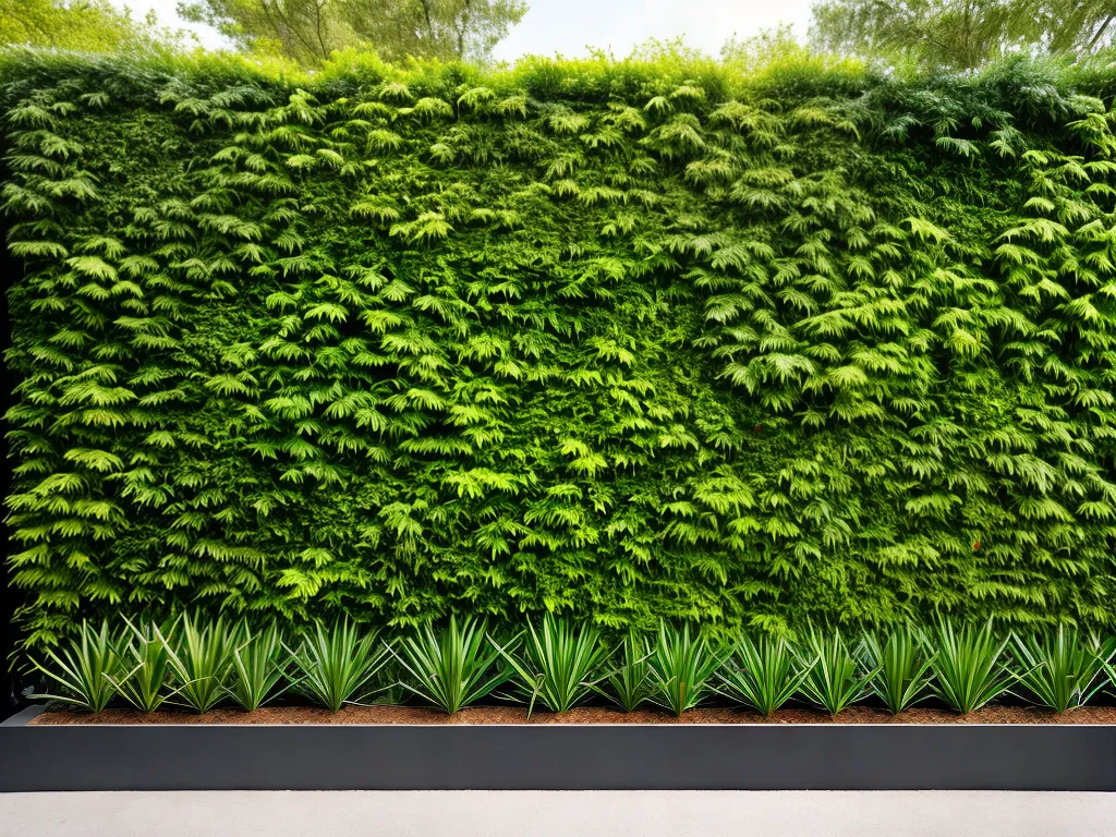 Fotos materiais reciclados construcao jardins verticais Fotos materiais reciclados construcao jardins verticais