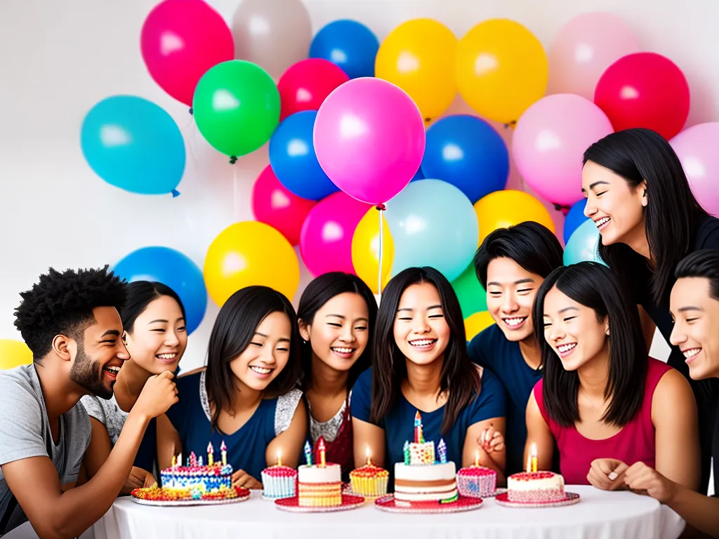 Fotos mensagem de agradecimento de aniversario para amigos como demonstrar gratidao pelos amigos que lembraram do seu aniversario