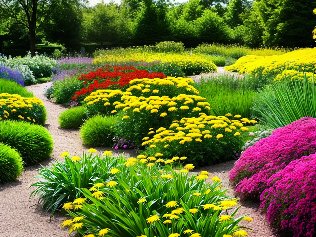 Fotos plantas jardins solos argilosos