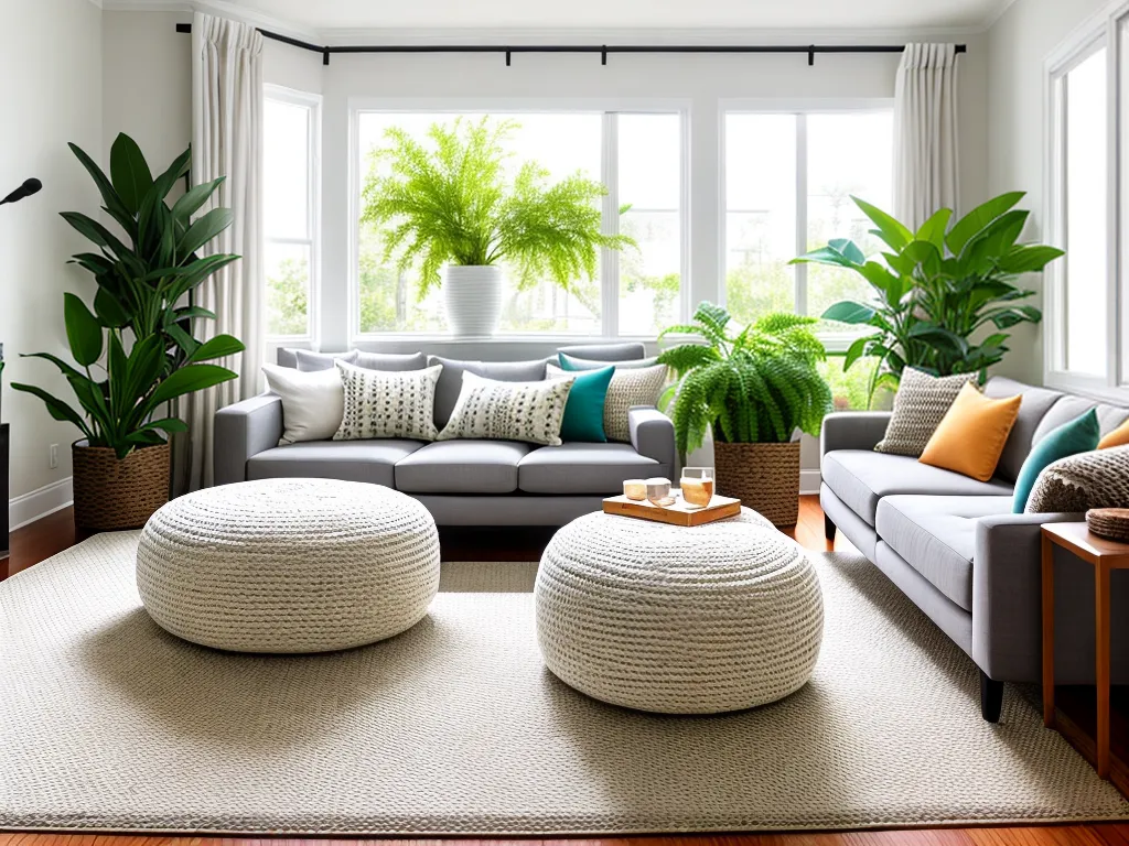 Fotos puffs design interiores incorporar espaco