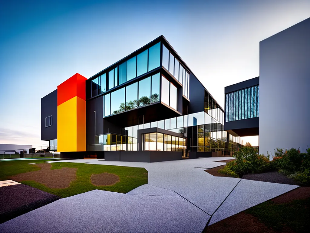 Fotos significados de sonhar com arquitetura cubista