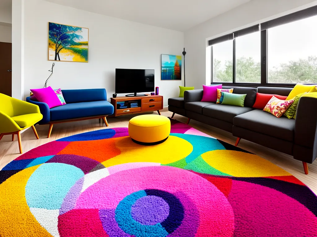 Fotos uso cores decoracao espacos multifuncionais 3