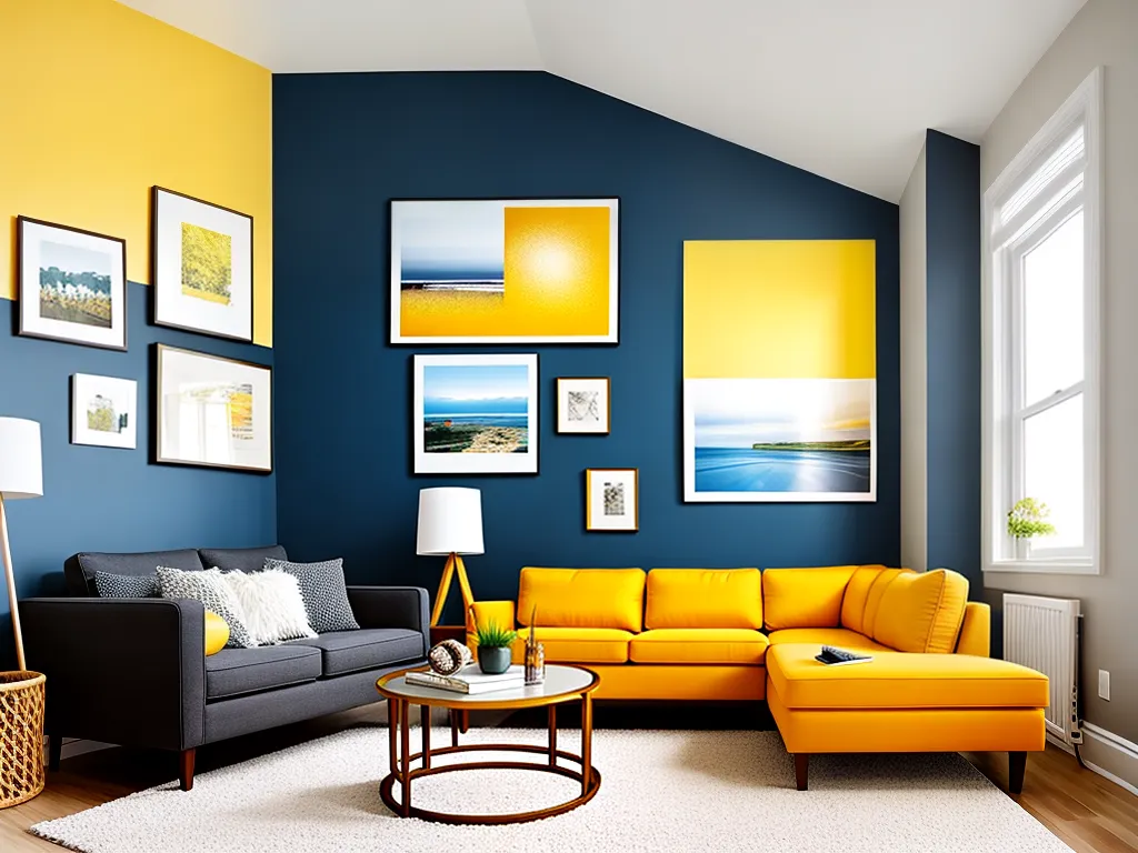 Fotos uso cores decoracao espacos multifuncionais 4