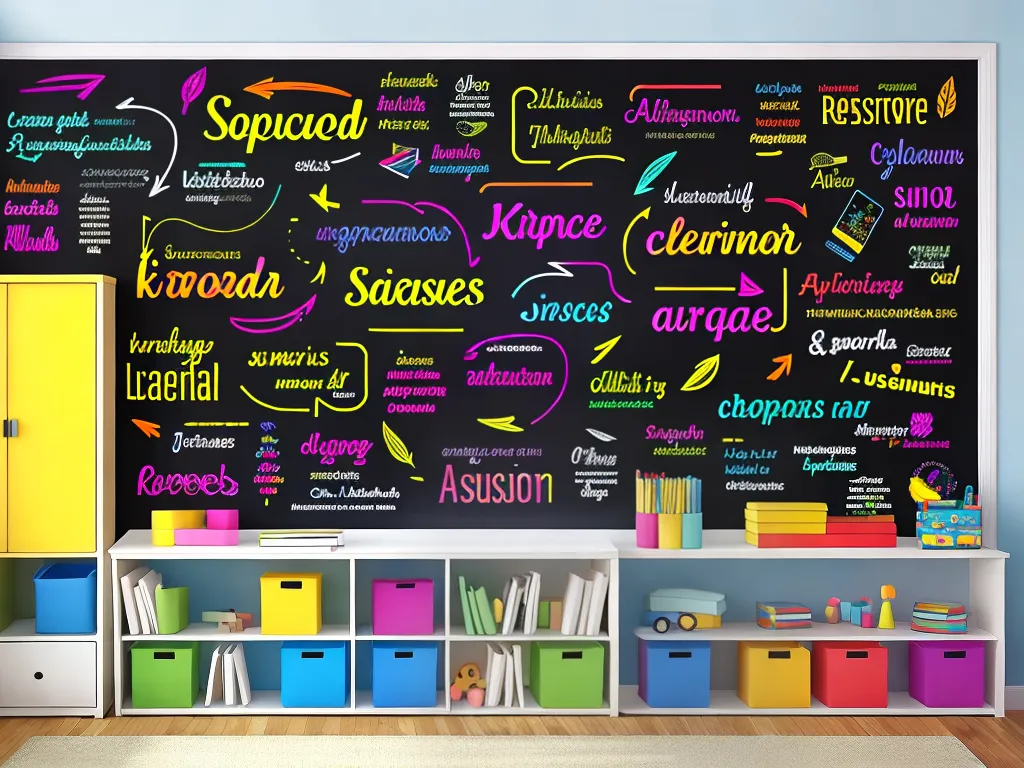 Ideias adesivos decorativos parede quadro negro 2 Ideias adesivos decorativos parede quadro negro 2