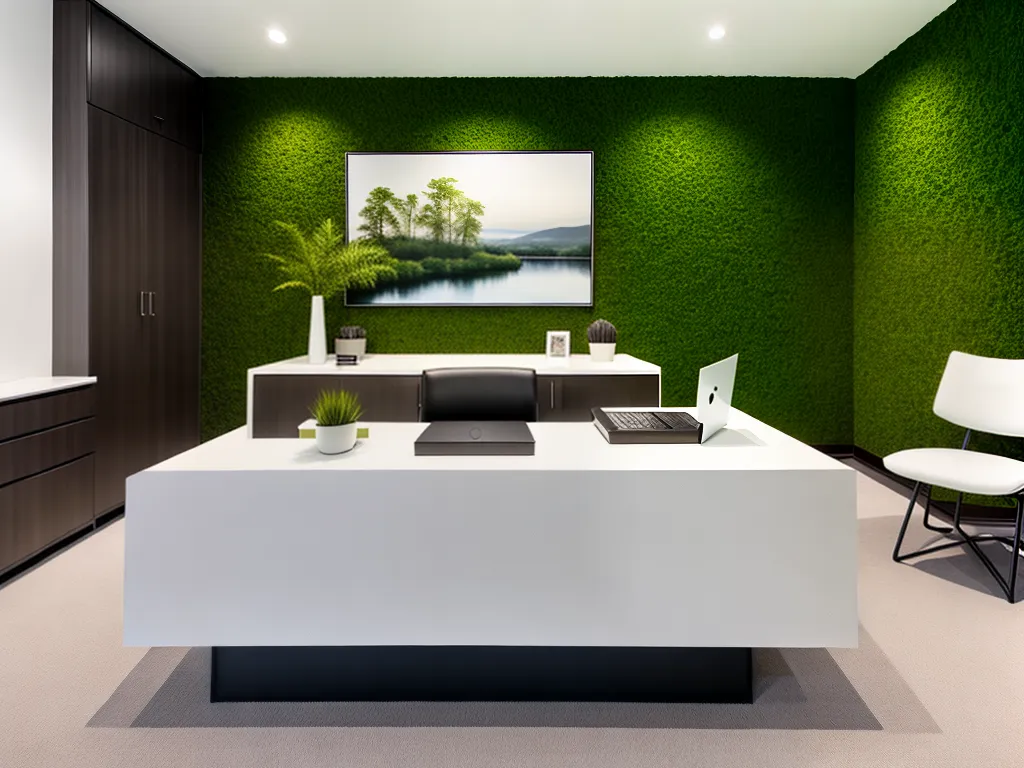 Ideias boiserie em escritorios como usar e combinar com moveis de trabalho 2 Ideias boiserie em escritorios como usar e combinar com moveis de trabalho 2