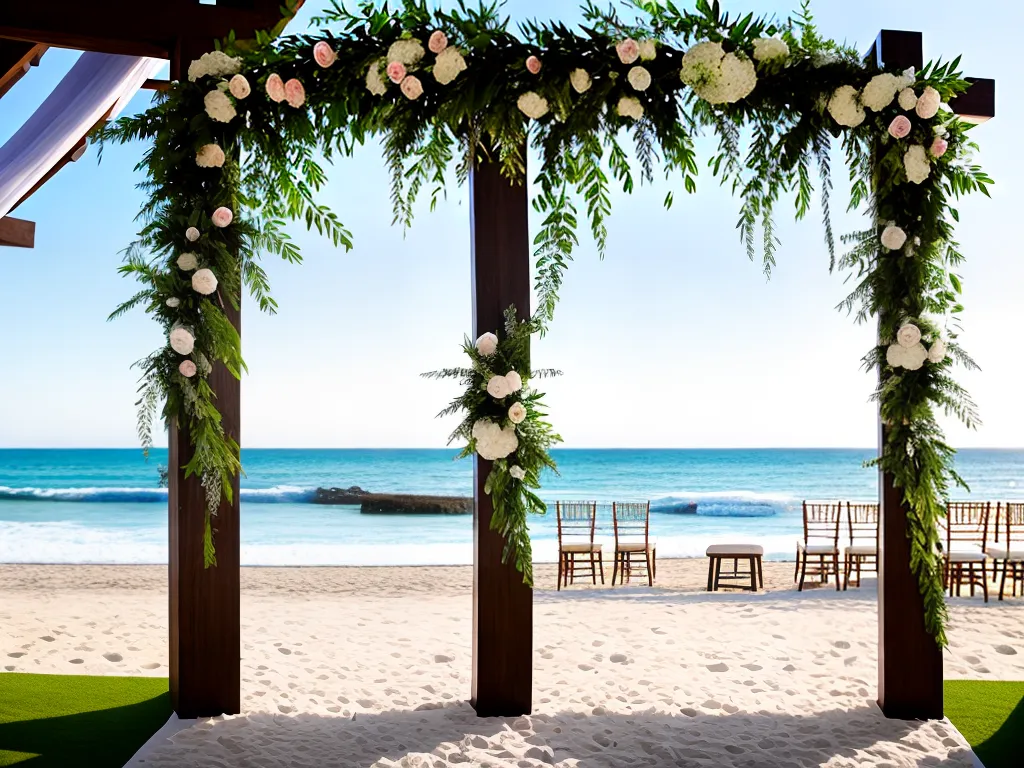 Ideias casamento praia inspiracoes decoracao 2 1