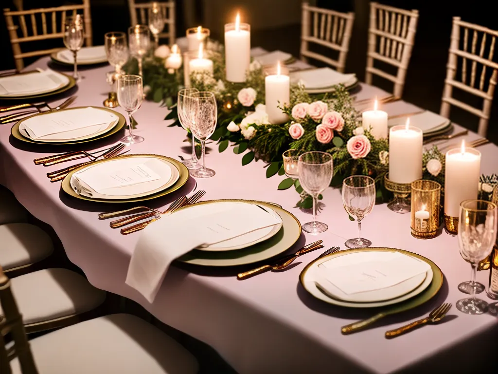 Ideias clima romance decoracao casamento 3
