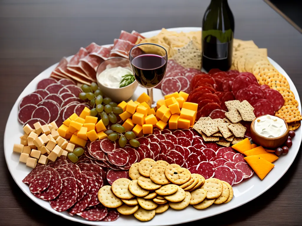 Ideias combinacao frios vinhos mesa Ideias combinacao frios vinhos mesa
