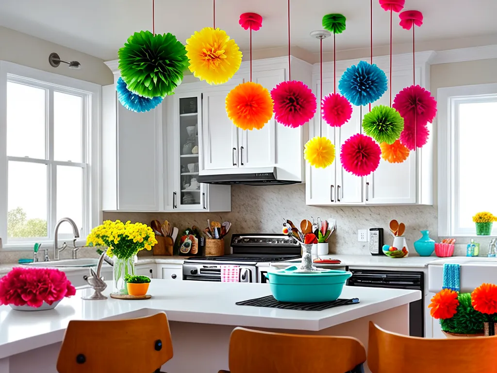 Ideias como decorar exaustor cozinha ideias criativas 2