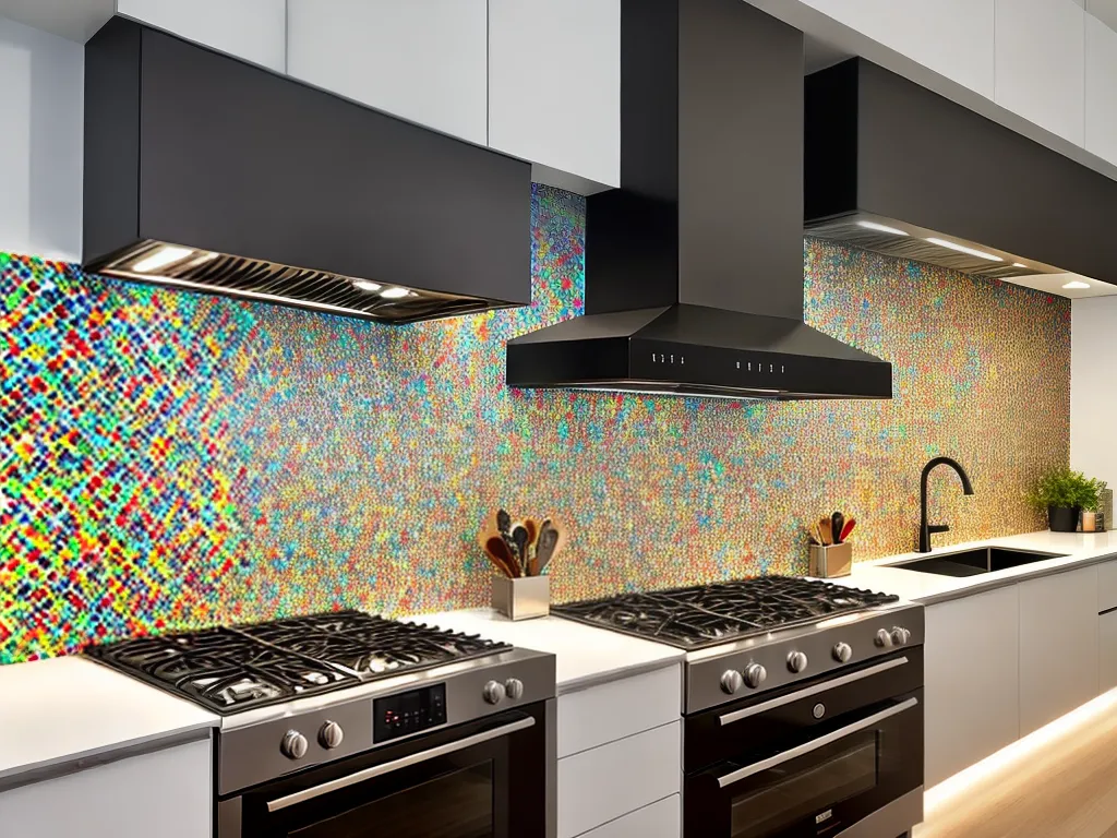 Ideias como decorar exaustor cozinha ideias criativas