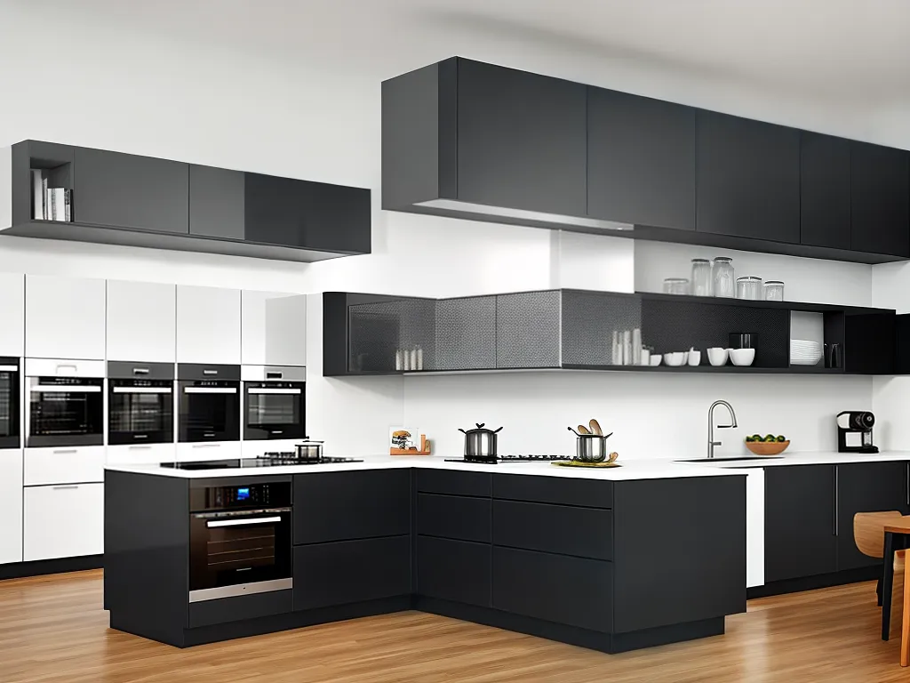 Ideias como encontrar a melhor oferta em cozinhas modulares 2