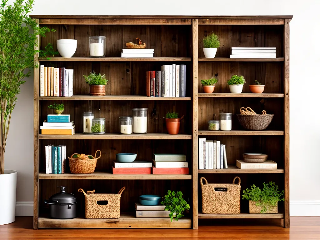 Ideias como fazer estante madeira cookbooks 2 Ideias como fazer estante madeira cookbooks 2