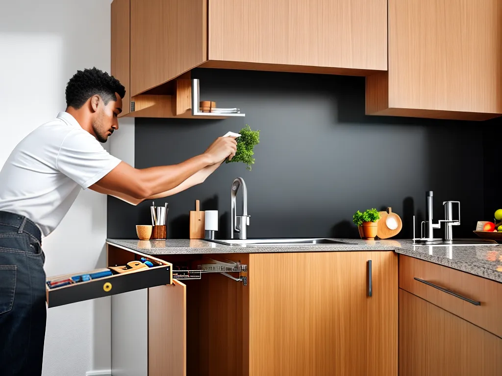Ideias como instalar cozinha modular corretamente 2 Ideias como instalar cozinha modular corretamente 2