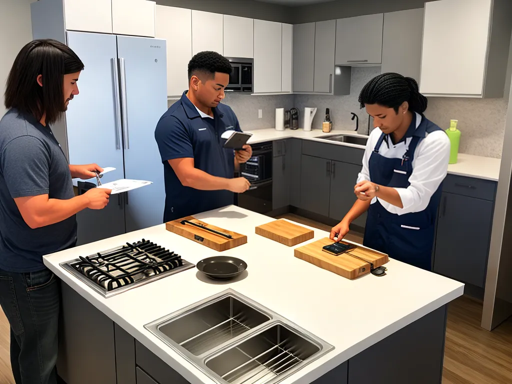 Ideias como instalar cozinha modular corretamente 3 Ideias como instalar cozinha modular corretamente 3
