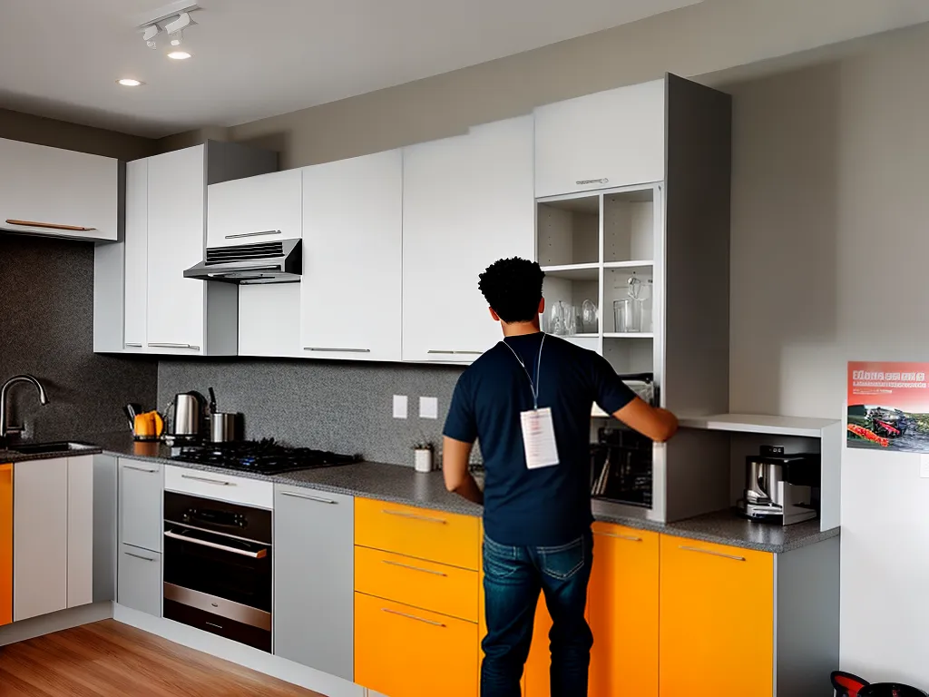 Ideias como instalar cozinha modular corretamente 4 Ideias como instalar cozinha modular corretamente 4
