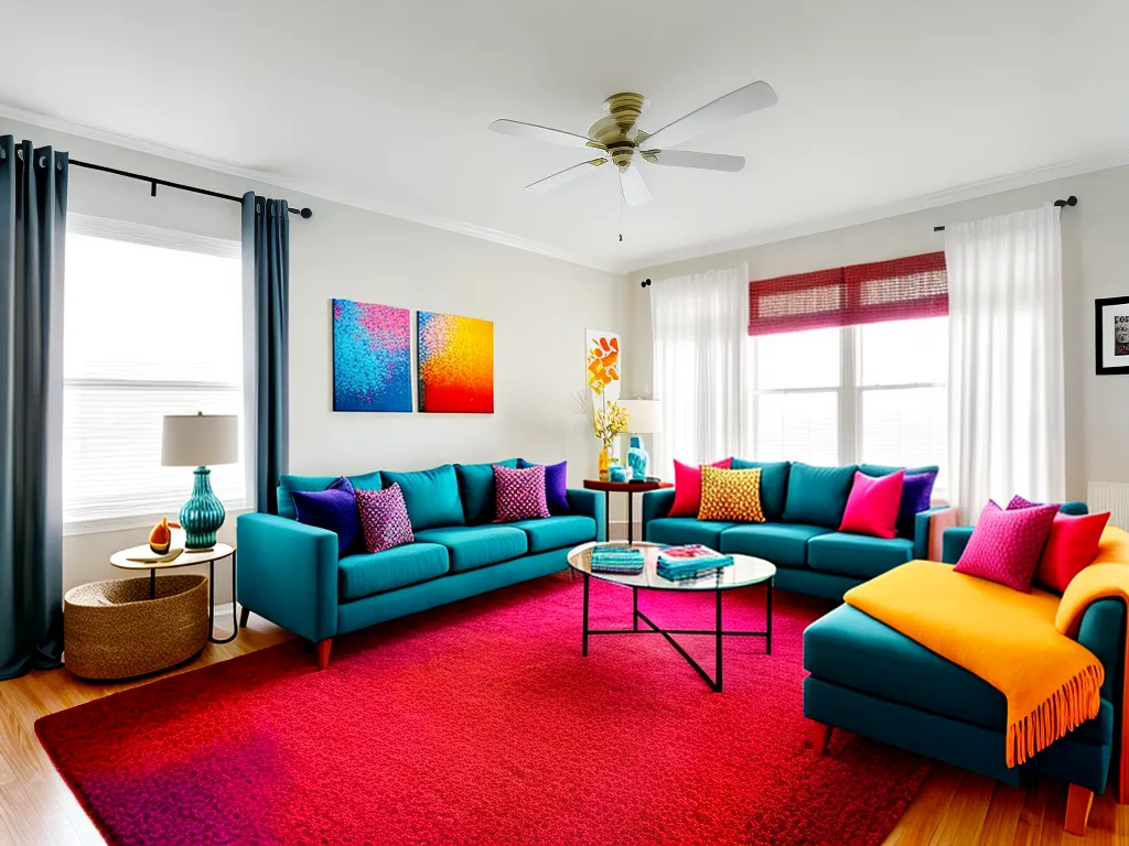 Ideias como utilizar estampas na decoracao do seu apartamento 2
