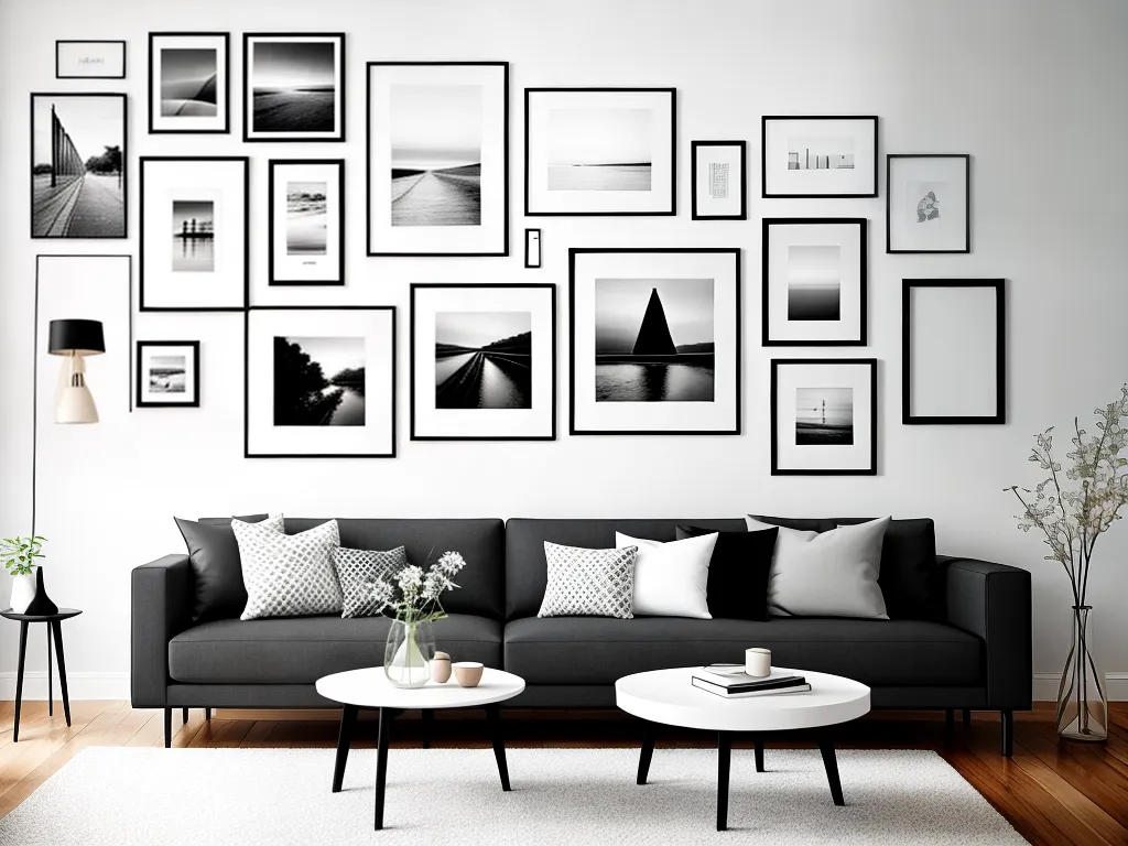 Ideias como utilizar quadros na decoracao de interiores 4 Ideias como utilizar quadros na decoracao de interiores 4