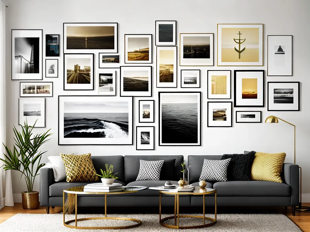 Ideias como utilizar quadros na decoracao de interiores Ideias como utilizar quadros na decoracao de interiores