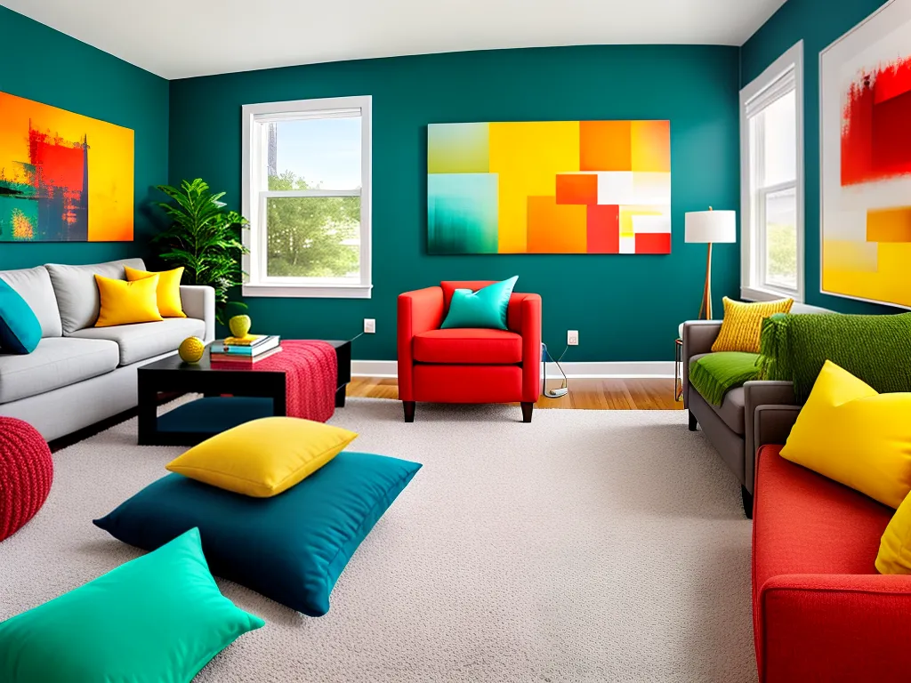 Ideias cores decoracao espacos pequenos Ideias cores decoracao espacos pequenos