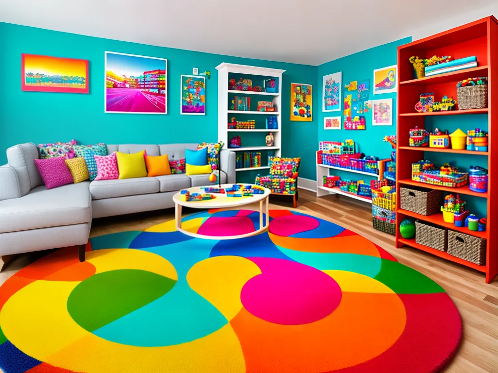 Ideias cores decoracao espacos recreativos entretenimento 4 Ideias cores decoracao espacos recreativos entretenimento 4