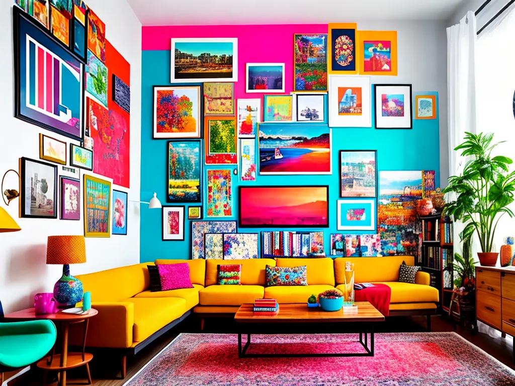 Ideias cores e estilos de decoracao kitsch ao avant garde 4