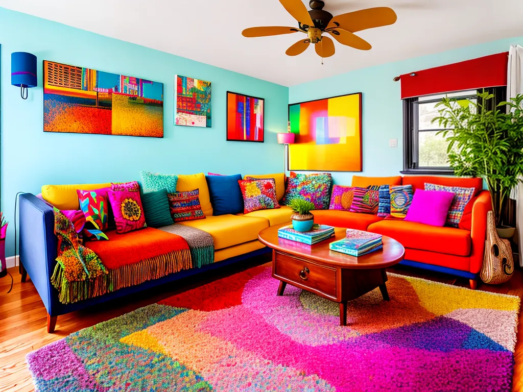 Ideias cores e estilos de decoracao kitsch ao avant garde