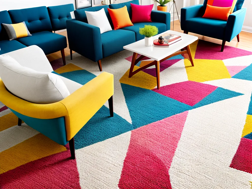Ideias cores e padroes geometricos decoracao 2 Ideias cores e padroes geometricos decoracao 2