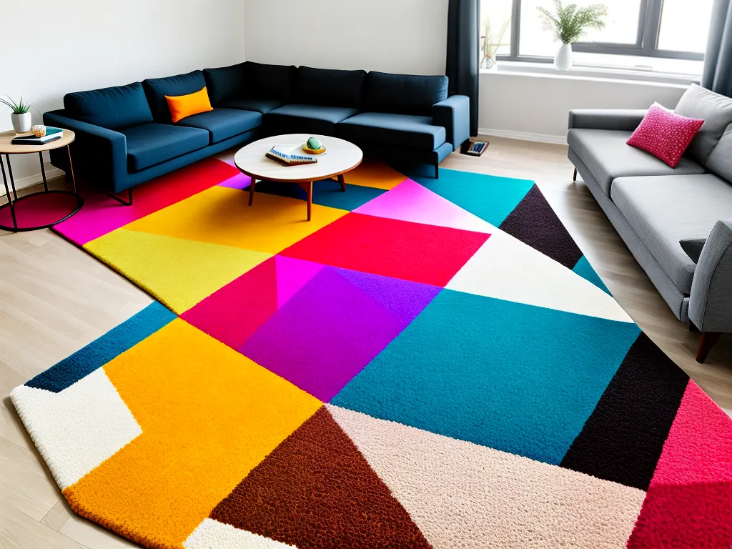 Ideias cores e padroes geometricos decoracao 3 Ideias cores e padroes geometricos decoracao 3