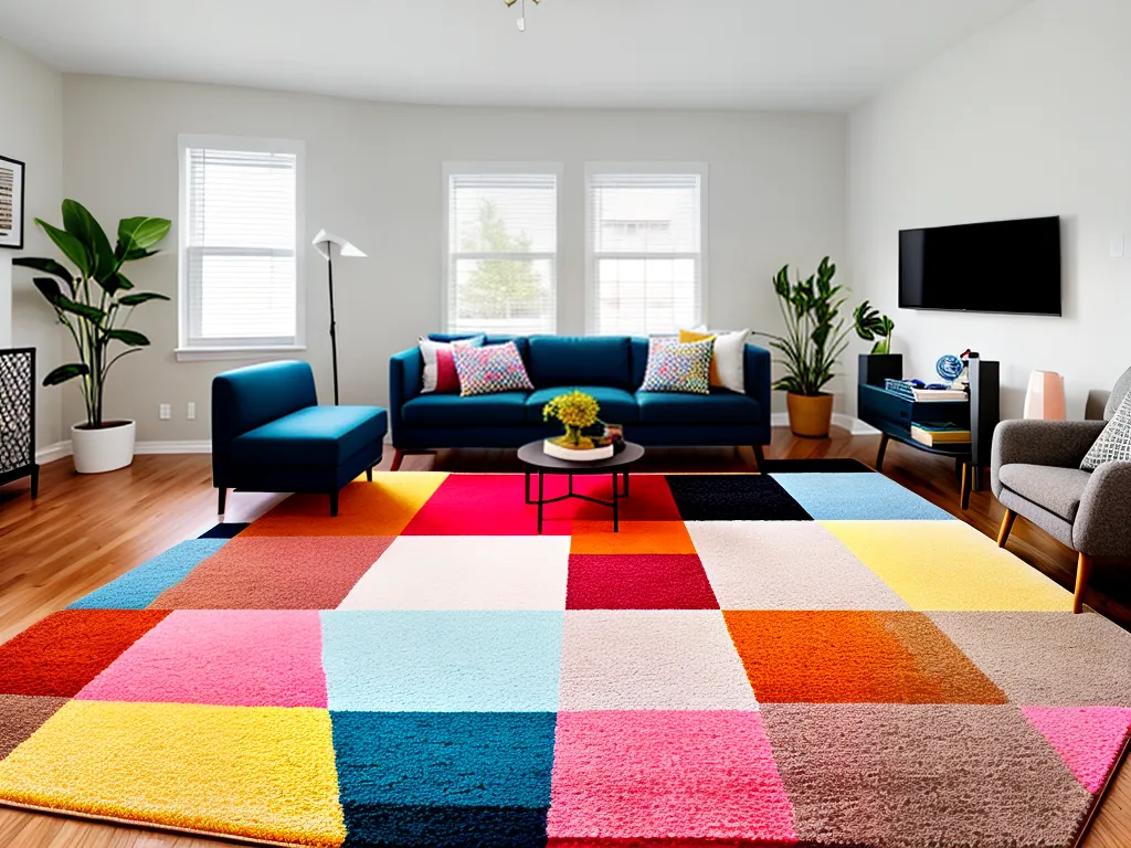 Ideias cores e padroes geometricos decoracao 4 Ideias cores e padroes geometricos decoracao 4