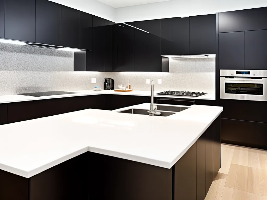 Ideias cozinhas modulares bancada marmore cuidados limpeza 2 Ideias cozinhas modulares bancada marmore cuidados limpeza 2