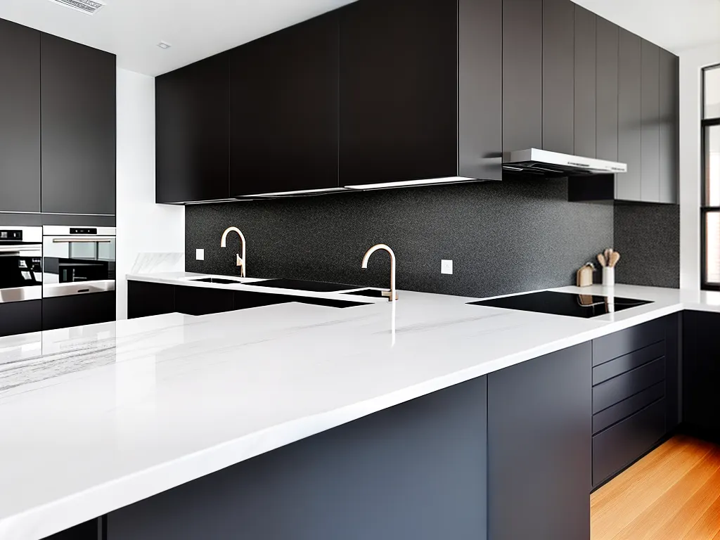 Ideias cozinhas modulares bancada marmore cuidados limpeza Ideias cozinhas modulares bancada marmore cuidados limpeza